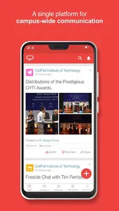 CollPoll screenshot 0