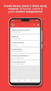 CollPoll screenshot 1