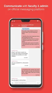 CollPoll screenshot 2