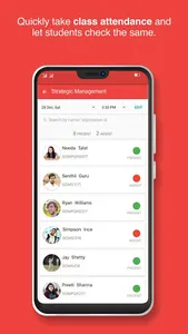 CollPoll screenshot 6