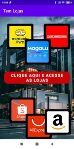 Tem Lojas screenshot 4