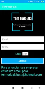 Tem Tudo Aki screenshot 1