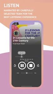BUUK: Books in 15min screenshot 1