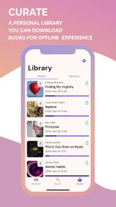 BUUK: Books in 15min screenshot 3