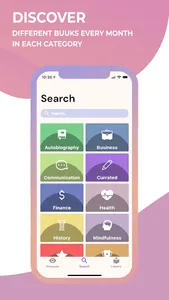 BUUK: Books in 15min screenshot 4