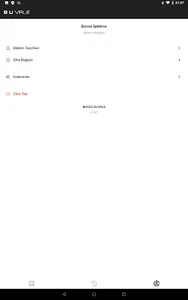 BUVALE - Vale Park Otomasyonu screenshot 15