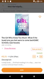 Buy Books screenshot 4