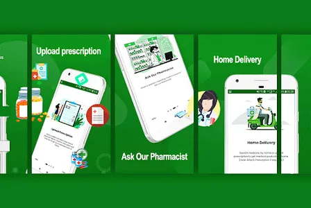 Buy Medicine screenshot 0