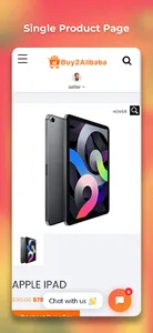 Buy2Alibaba screenshot 1