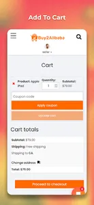 Buy2Alibaba screenshot 7