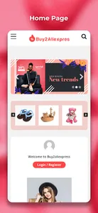Buy2Aliexpress screenshot 0