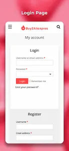 Buy2Aliexpress screenshot 4