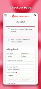 Buy2Aliexpress screenshot 6
