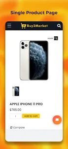 Buy2Market screenshot 1