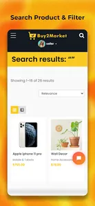 Buy2Market screenshot 5