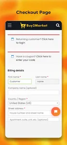 Buy2Market screenshot 6