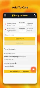 Buy2Market screenshot 7