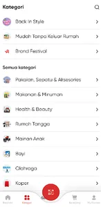 Rambla Indonesia screenshot 2