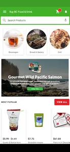 Buy BC Food & Drink screenshot 0