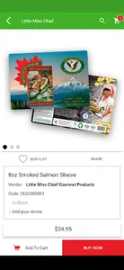 Buy BC Food & Drink screenshot 1