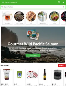 Buy BC Food & Drink screenshot 4