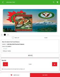Buy BC Food & Drink screenshot 5