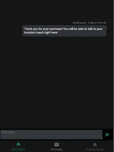 BuyBoosting screenshot 1