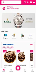 buybuy screenshot 0