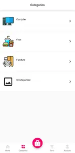 buybuy screenshot 2