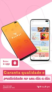BuyBye Smart screenshot 0