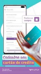BuyBye Smart screenshot 2