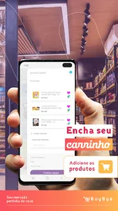BuyBye Smart screenshot 4