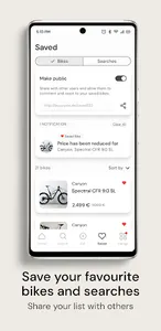 buycycle: buy & sell bikes screenshot 3