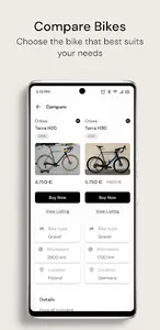 buycycle: buy & sell bikes screenshot 4