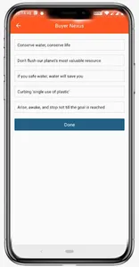 Buyer Nexus screenshot 1