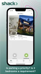 Shack screenshot 1