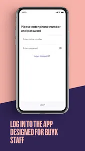 Buyker screenshot 1