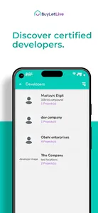 Buyletlive screenshot 4