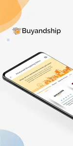 Buyandship screenshot 0