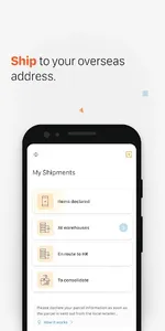 Buyandship screenshot 3