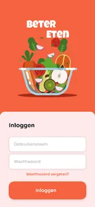 Beter Eten screenshot 0