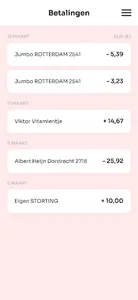 Beter Eten screenshot 2