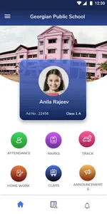 Georgian Public School & Junio screenshot 0