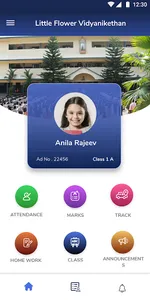 Little Flower Vidyanikethan, M screenshot 1