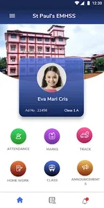 St.Paul’s EMHSS , Thenhipalam screenshot 2