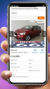 Buy Used Cars in Germany screenshot 5