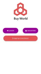 Buyworld - Online Earning App, screenshot 0