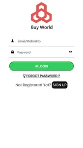 Buyworld - Online Earning App, screenshot 1