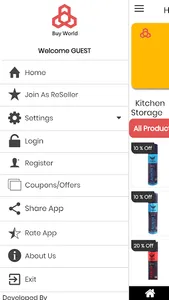 Buyworld - Online Earning App, screenshot 10