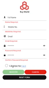 Buyworld - Online Earning App, screenshot 2